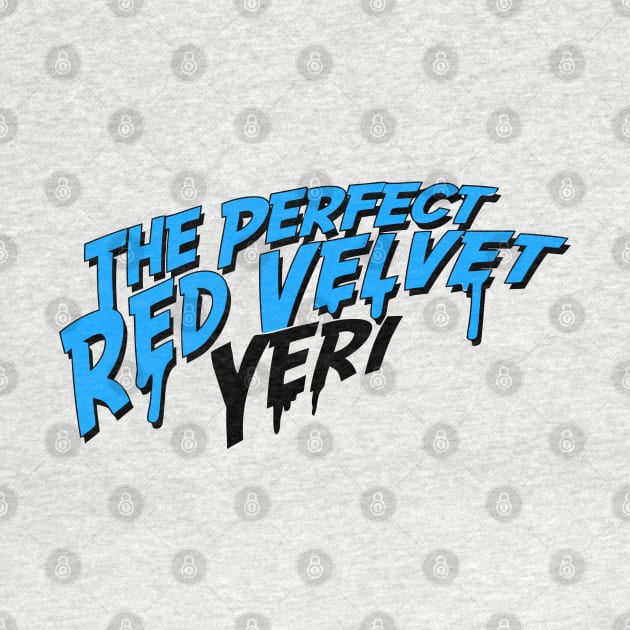 The Perfect Red Velvet "Yeri" by iKPOPSTORE